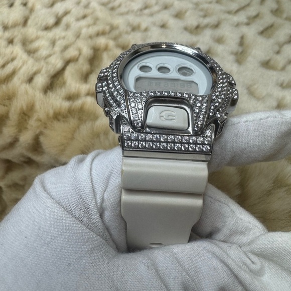 Casio  G-Shock DW-6900WW with CZ casing main image 5